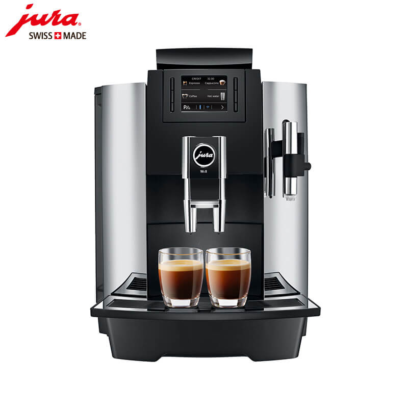 夏阳咖啡机租赁JURA/优瑞咖啡机  WE8 咖啡机租赁